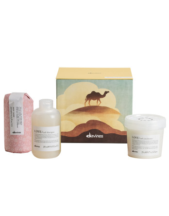 Davines Holiday with Davines: Wild Desert Gift Box Davines Holiday with Davines: Wild Desert Gift Box