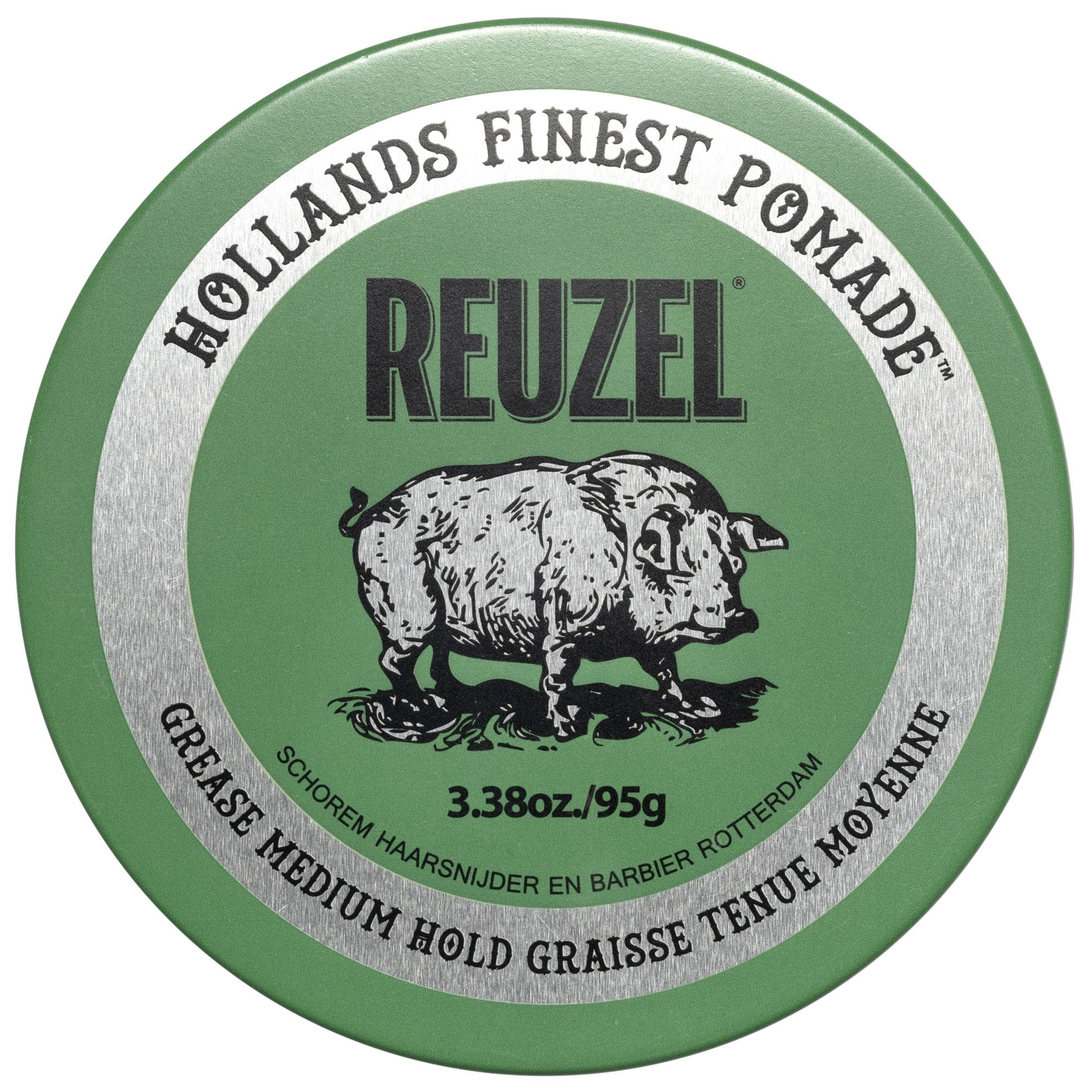 Reuzel Red Pomade 3.38oz