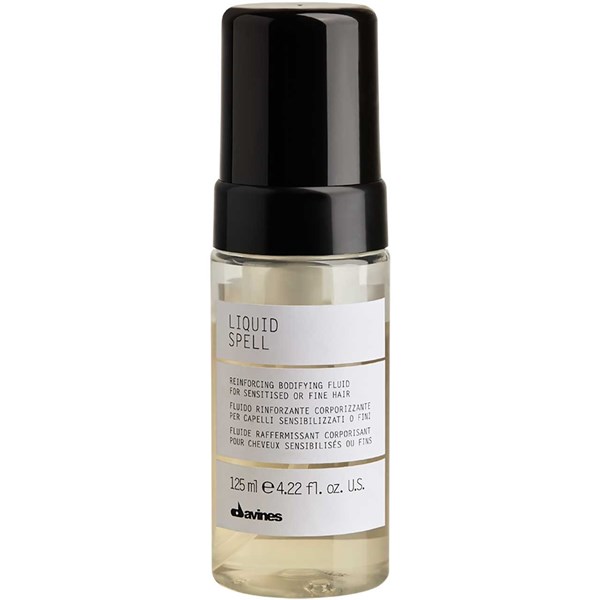 Davines Liquid Spell Reinforcing Bodifying Fluid 4.22oz